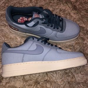 Unisex Women 10ish/ Men 9 Nike Air special edition